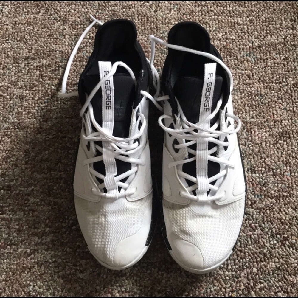 Paul George PG 3 Nike basketball shoes.